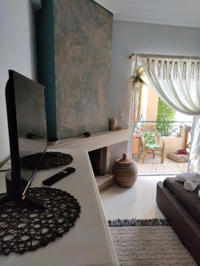 Kd Boho Home Lávrion Exterior foto