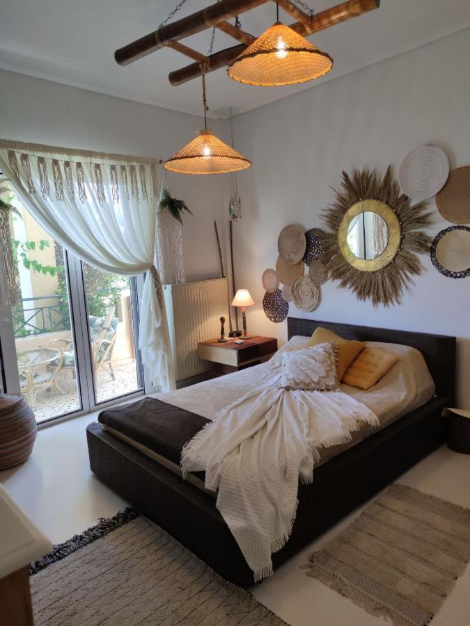 Kd Boho Home Lávrion Exterior foto