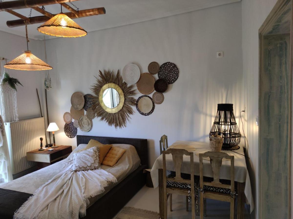 Kd Boho Home Lávrion Exterior foto