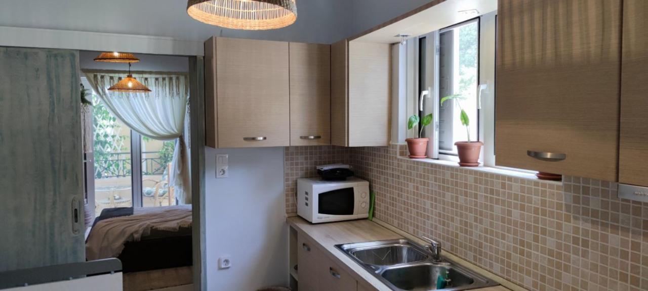 Kd Boho Home Lávrion Exterior foto