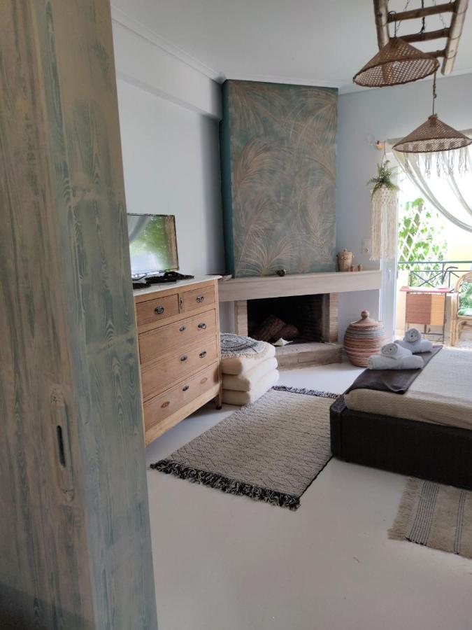 Kd Boho Home Lávrion Exterior foto